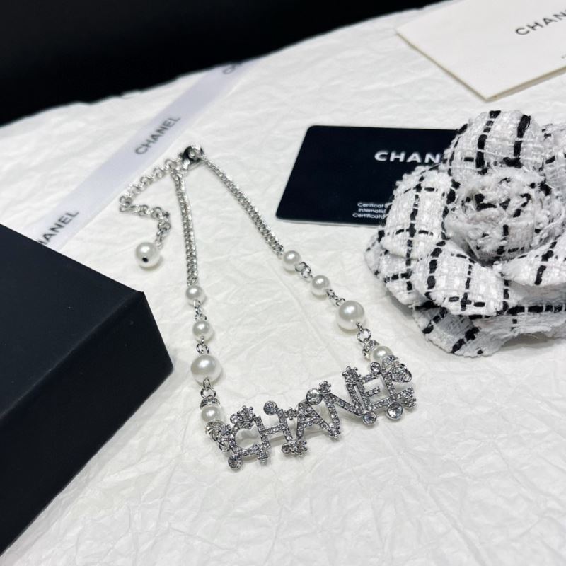 Ch**el necklaces